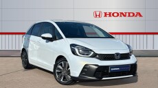 Honda Jazz 1.5 i-MMD Hybrid Advance 5dr eCVT Hybrid Hatchback
